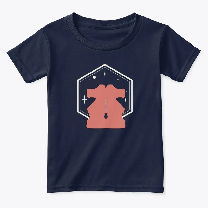 Knighty Knight Toddler Tee