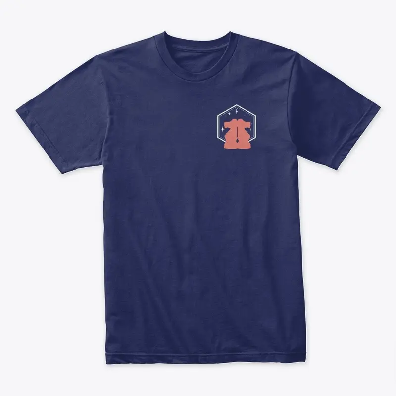 Knight Knight Logo Tee